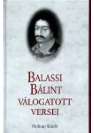 Balassi Bálint válogatott versek