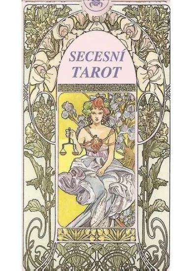 Secesní Tarot