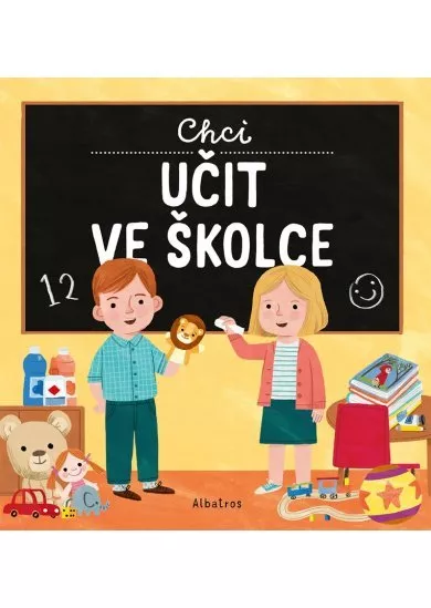 Chci učit ve školce 