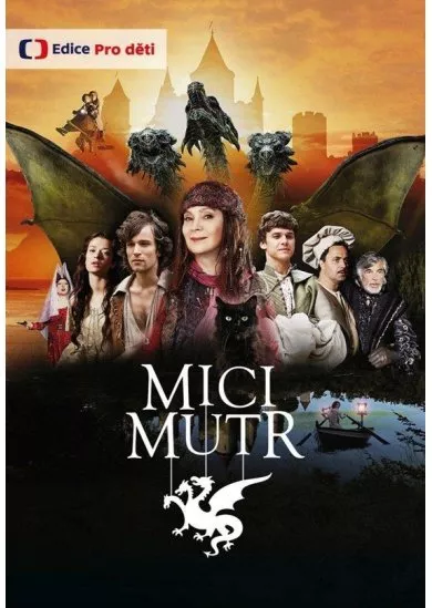 Micimutr - DVD