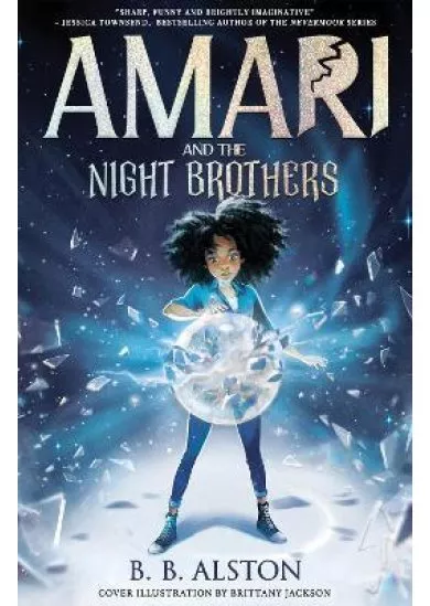 Amari and the Night Brothers