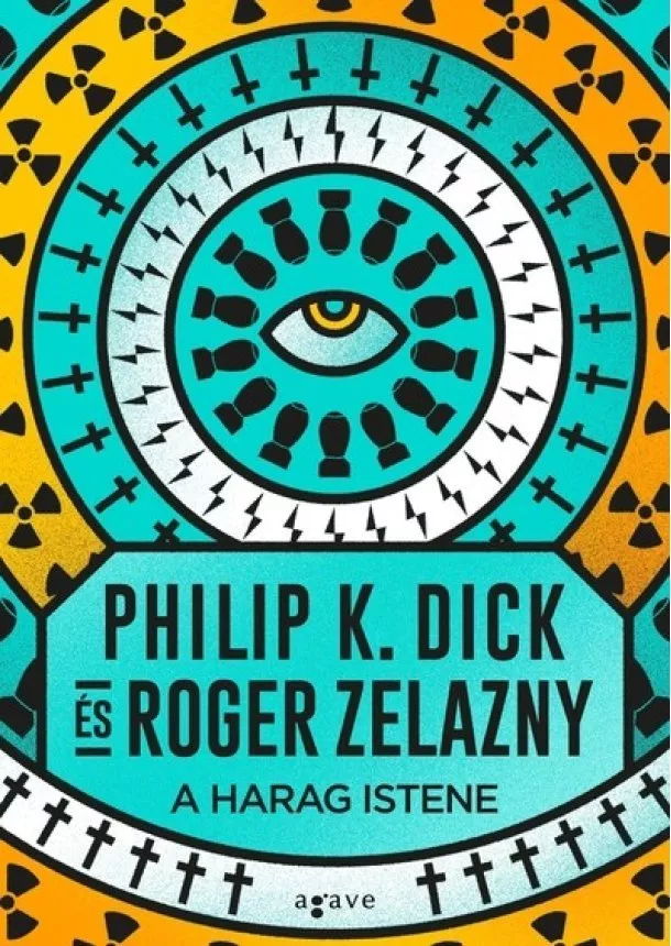 Philip K. Dick - A Harag Istene