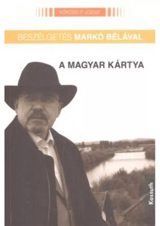 KŐRÖSSI P. JÓZSEF - A MAGYAR KÁRTYA