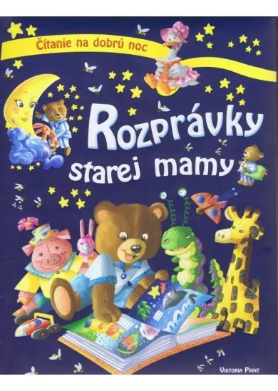 Rozprávky starej mamy