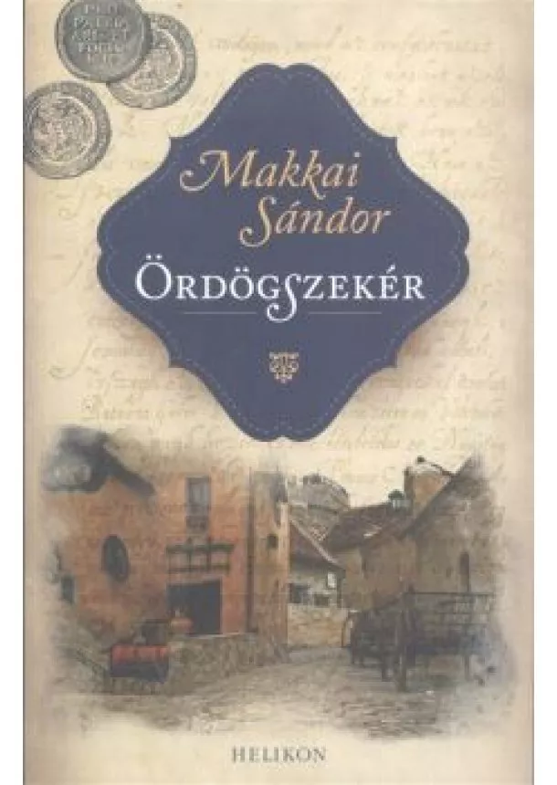 Makkai Sándor - Ördögszekér