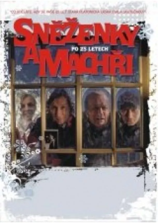 Marie Formáčková, Radek John, Ivo Pelant - Sněženky a machři, kniha k filmu