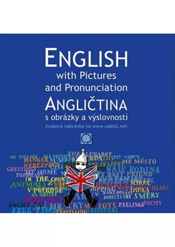 Kolektív - Angličtina s obrázky a výslovností