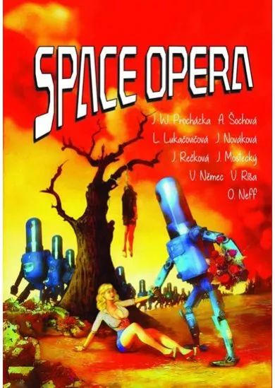 Space opera