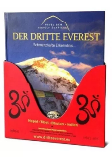 Der Dritte Everest - Nepal, Tibet, Bhutan, Indien