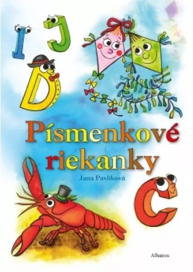 Písmenkové riekanky