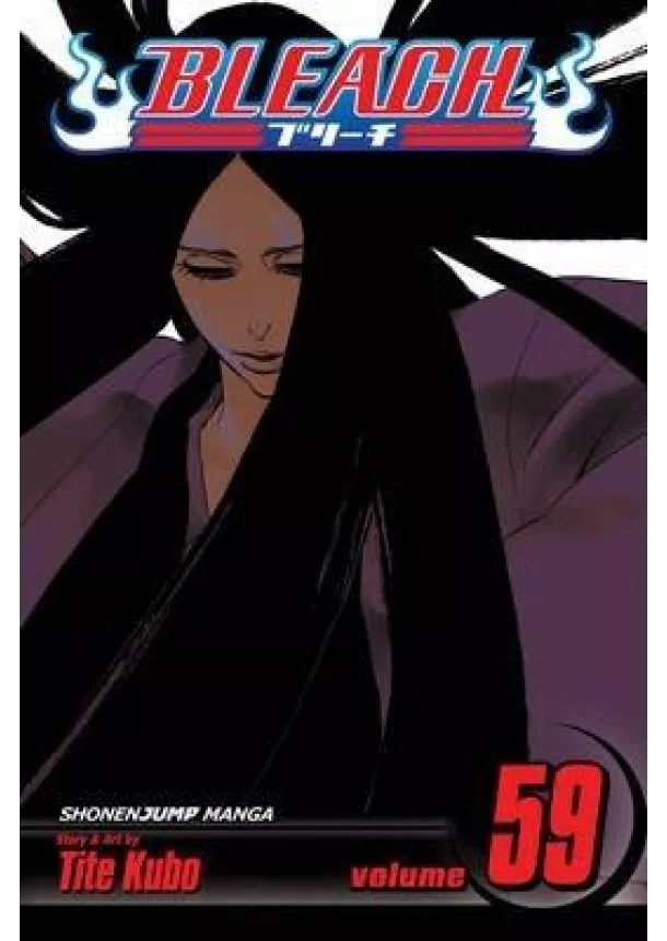 Tite Kubo - Bleach 59