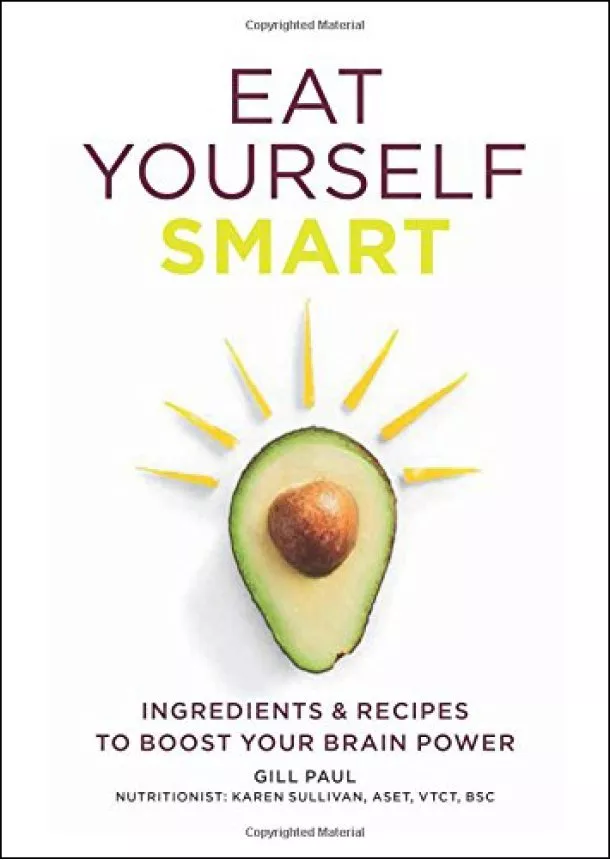 Gill Paul - Eat Yourself Smart