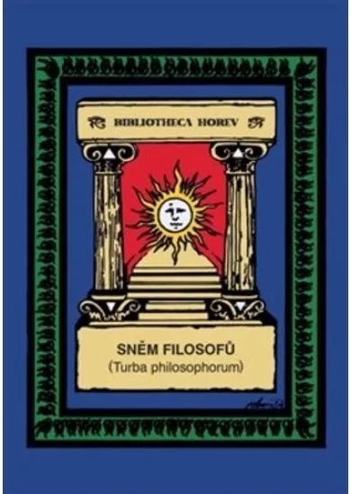 Sněm filosofů - Bibliotheca Horev