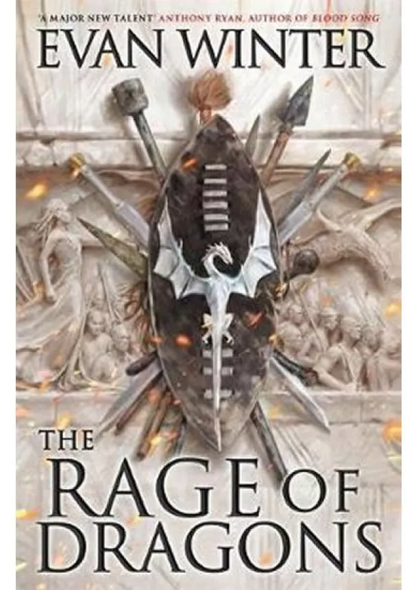 Evan Winter - The Rage of Dragons