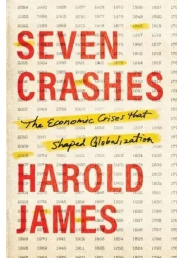 Harold James - Seven Crashes