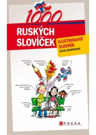 1000 ruských slovíček