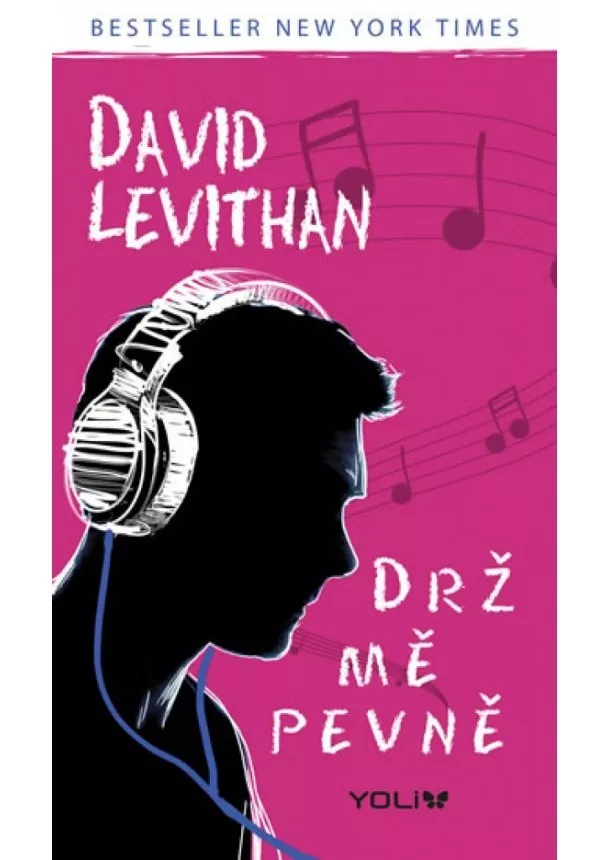 David Levithan - Drž mě pevně