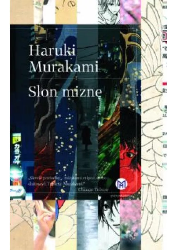 Haruki Murakami - Slon mizne