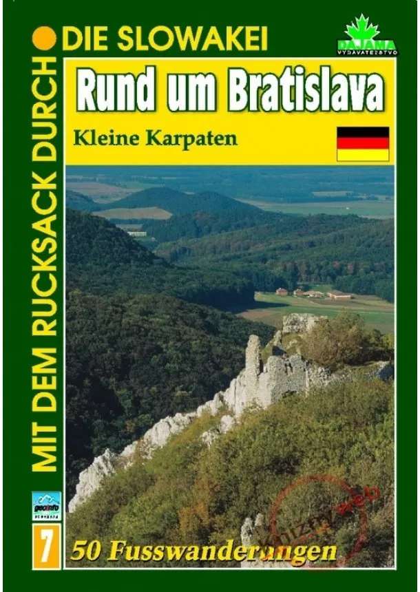 Ján Lacika - Rund um Bratislava - Kleine Karpaten (7)