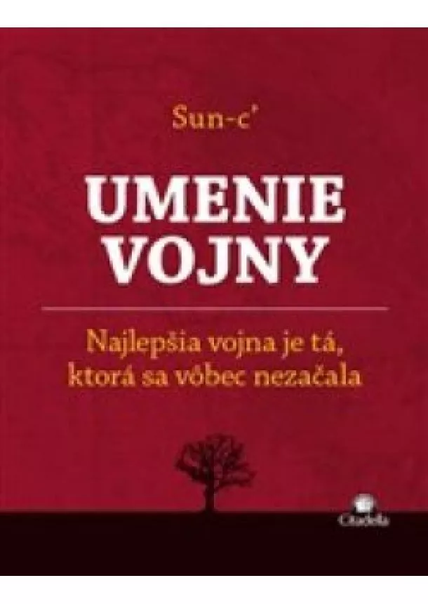 Sun-c - Umenie vojny - vrecková verzia