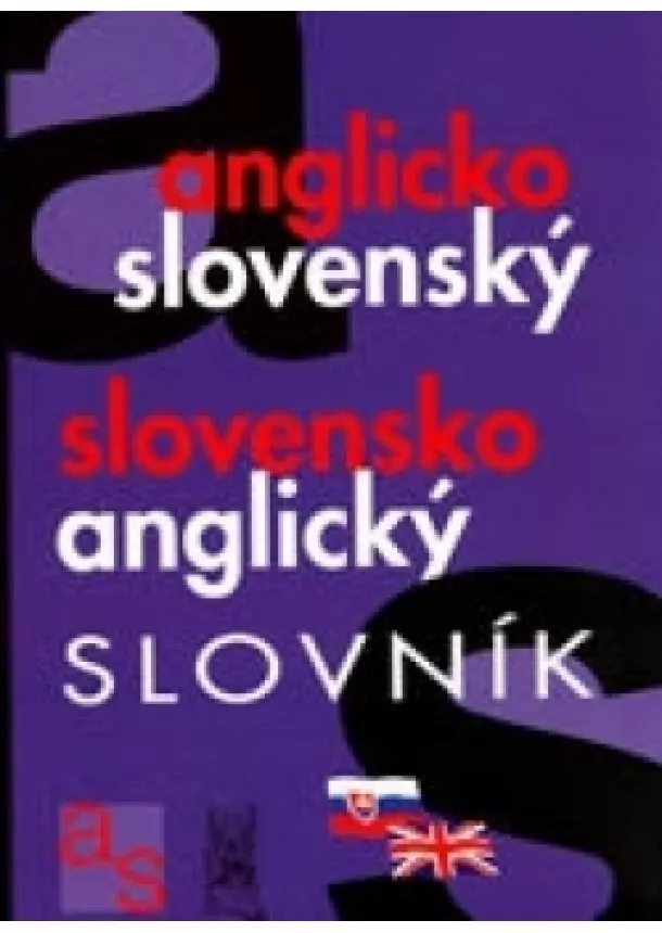 E. Záhorcová - Anglicko slovenský slovensko anglicky slovník