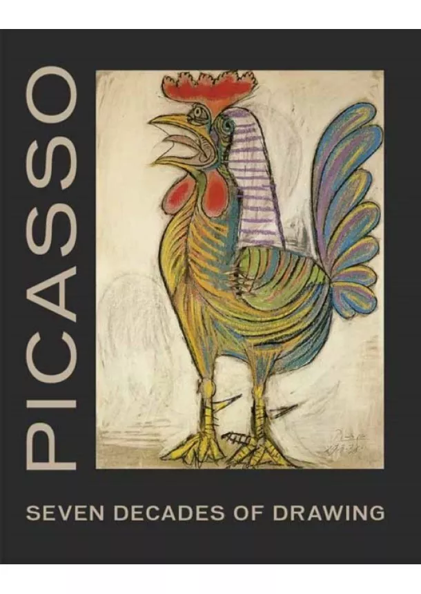 Olivier Berggruen, Christine Poggi - Picasso: Seven Decades of Drawing