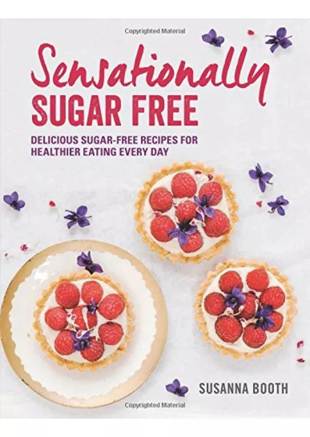 Susanna Booth - Sensationally Sugar Free