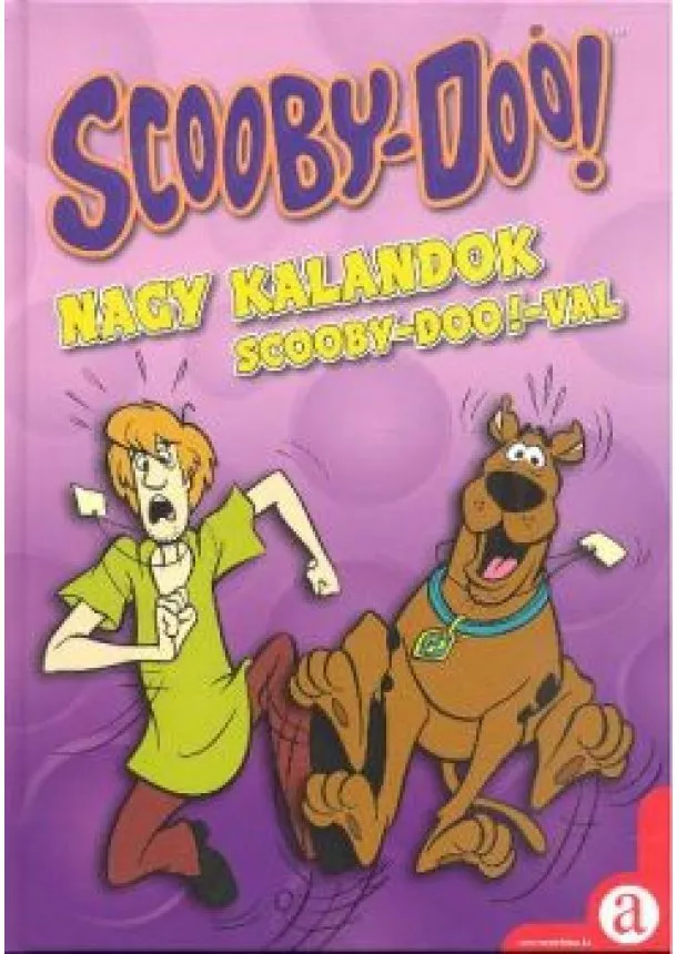 JAMES GELSEY - NAGY KALANDOK SCOOBY-DOO-VAL!