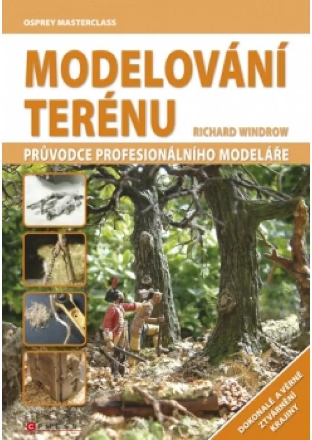 Richard Windrow - Modelování terénu