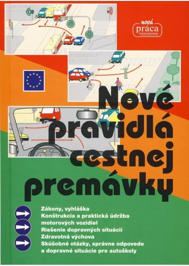 Kolektív - Nové pravidlá cestnej premávky