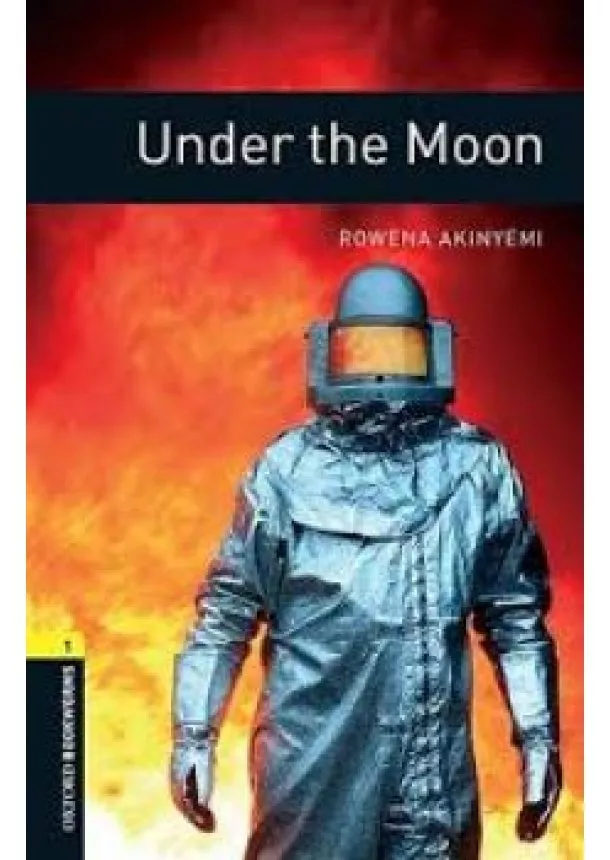 Rowena Akinyemi - Under the Moon - Stage 1