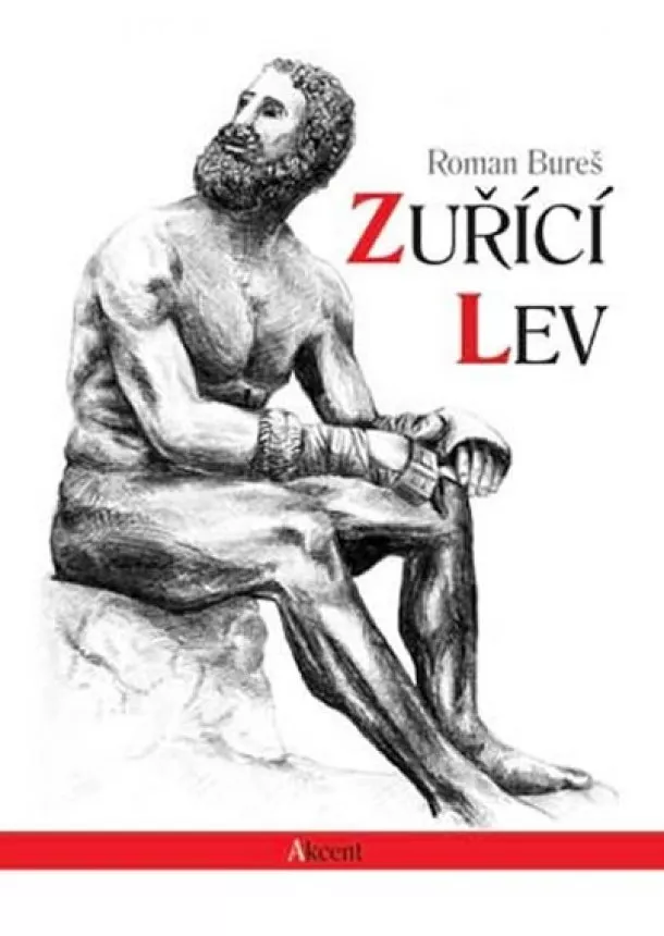 Roman Bureš - Zuřící lev