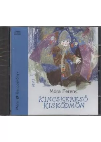 Kincskereső kisködmön /Hangoskönyv mp3