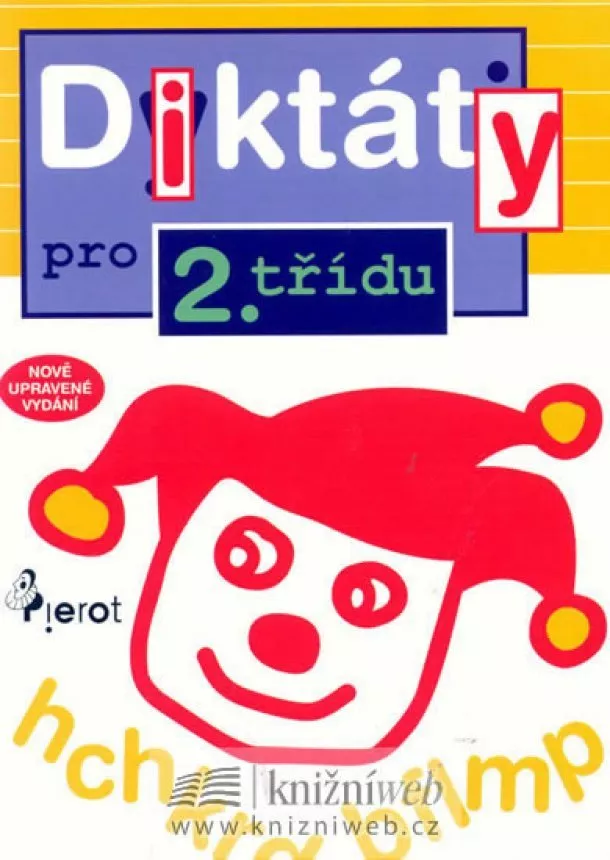 Šulc Petr - Diktáty pro 2. třídu