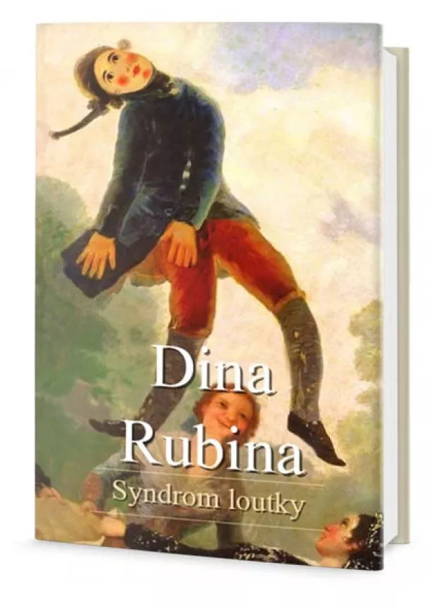 Dina Rubina - Syndrom loutky