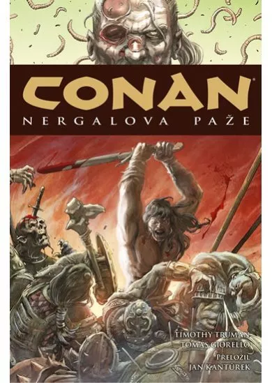 Conan 6: Nergalova paže