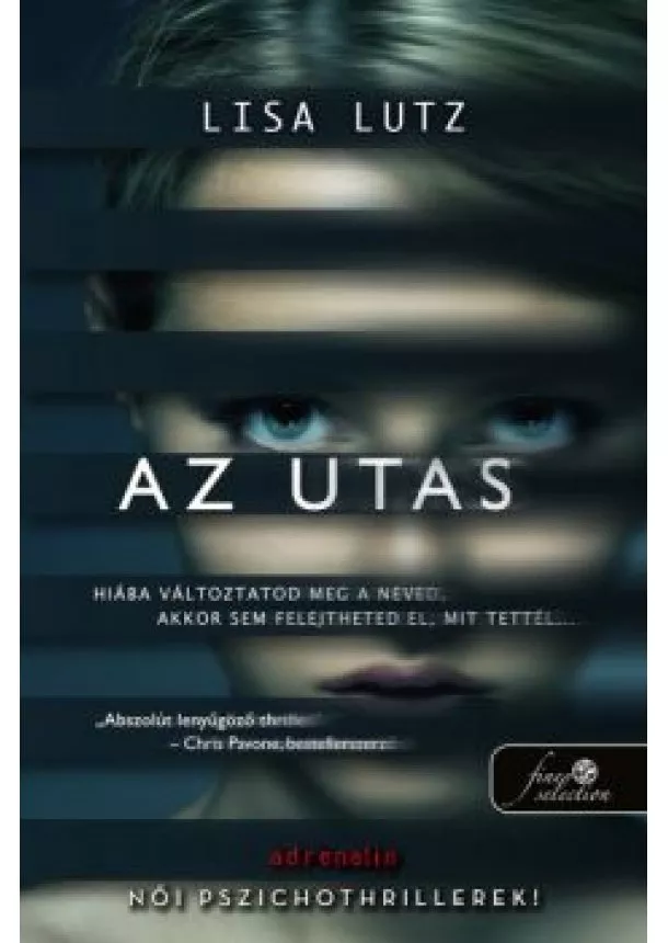 Lisa Lutz - Az utas