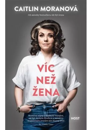 Víc než žena