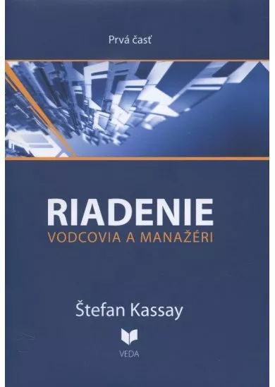 Riadenie 1 - vodcovia a manažéri