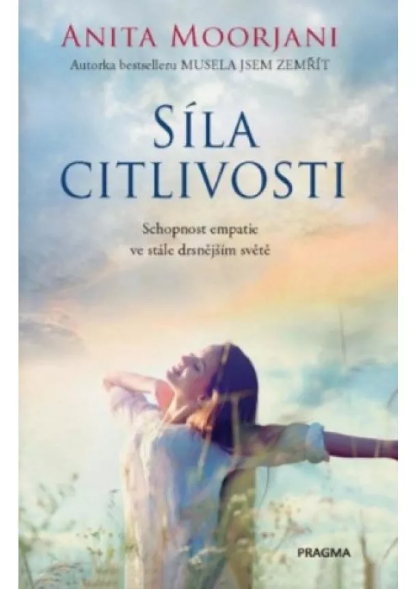 Anita Moorjani  - Síla citlivosti