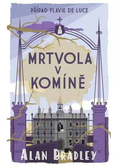 Mrtvola v komíně