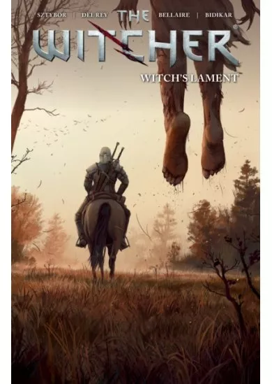 Witcher Witchs Lament