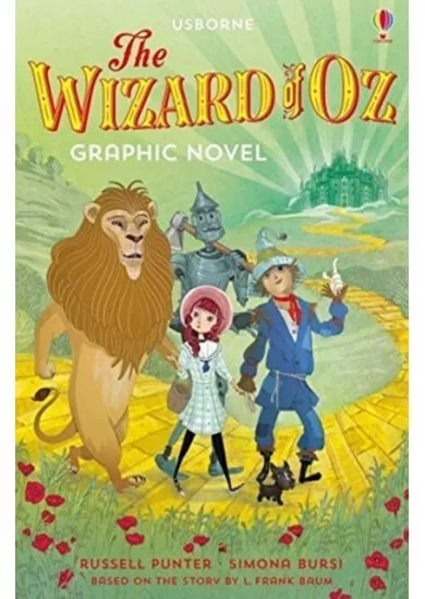 The Wizard of Oz Graphic Novel