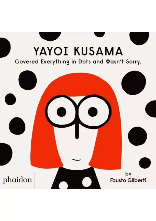 Fausto Gilberti - Yayoi Kusama Covered