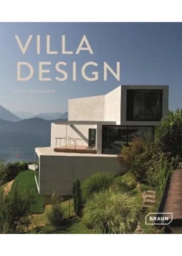 Agata Toromanoff - Villa Design