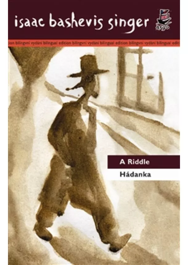 Isaac Bashevis Singer - Hádanka / A Riddle