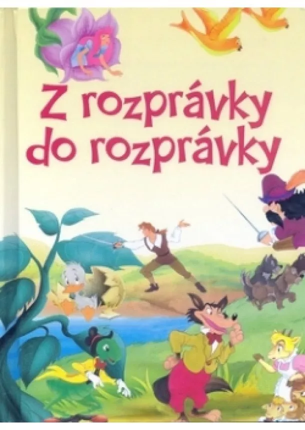 Z rozprávky do rozprávky