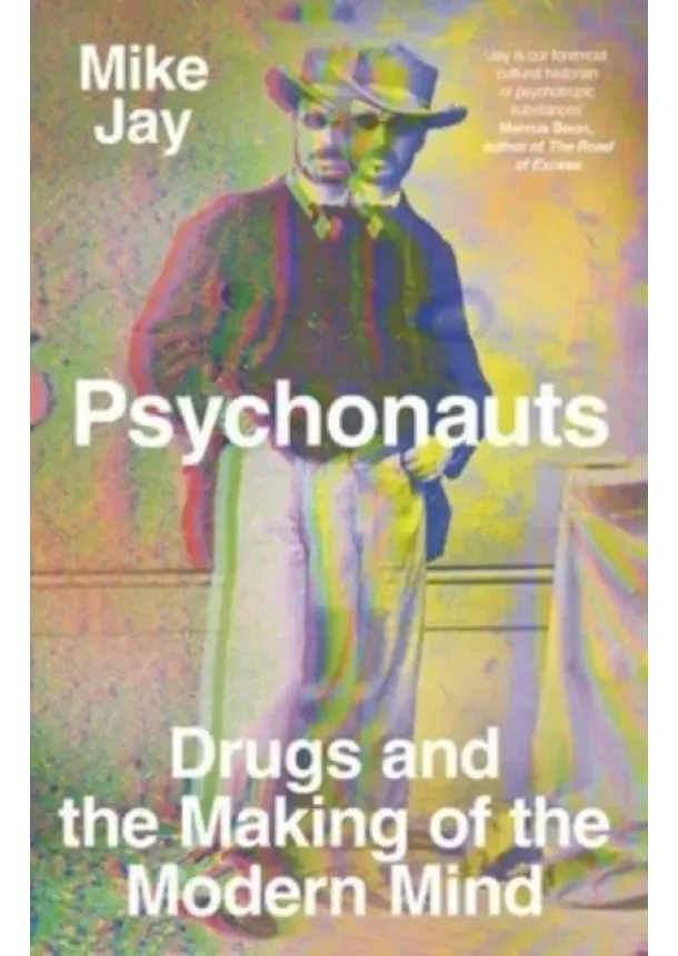 Mike Jay - Psychonauts