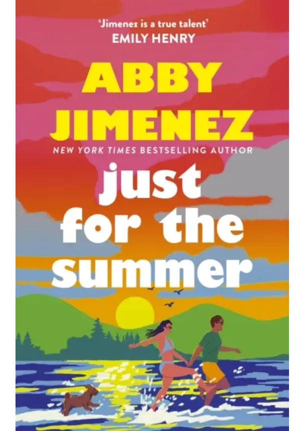 Abby Jimenez - Just For The Summer