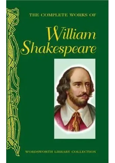 The Complete Works Of William Shakespeare